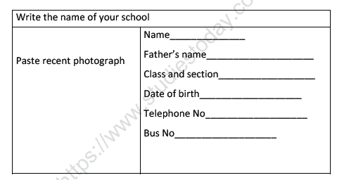 cbse class 2 evs practice revision worksheet set d
